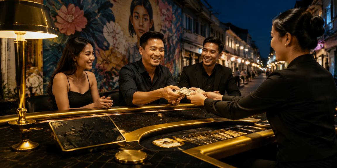Daftar dalam beberapa saat dan saksikan lobby penuh