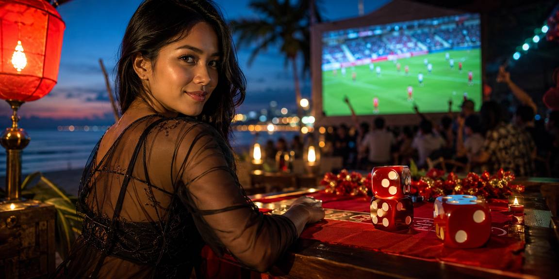Pertaruhan Sukan Dalam Satu Tempat